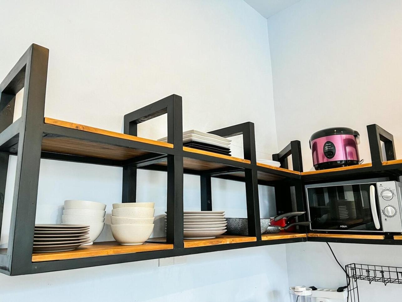 Island Boy Guesthouse T Prime Location In Canggu Ngoại thất bức ảnh