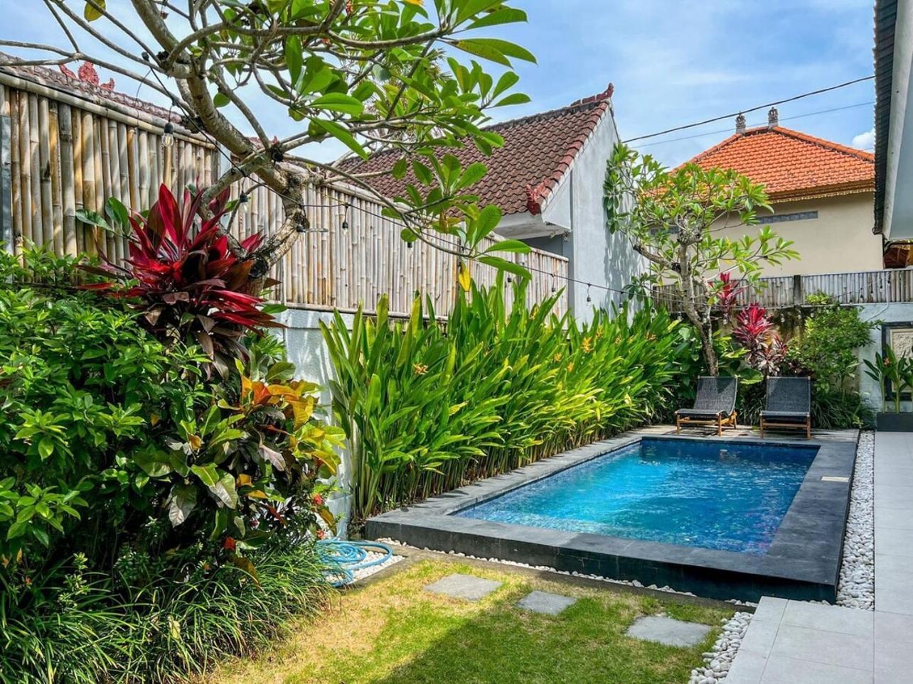 Island Boy Guesthouse T Prime Location In Canggu Ngoại thất bức ảnh