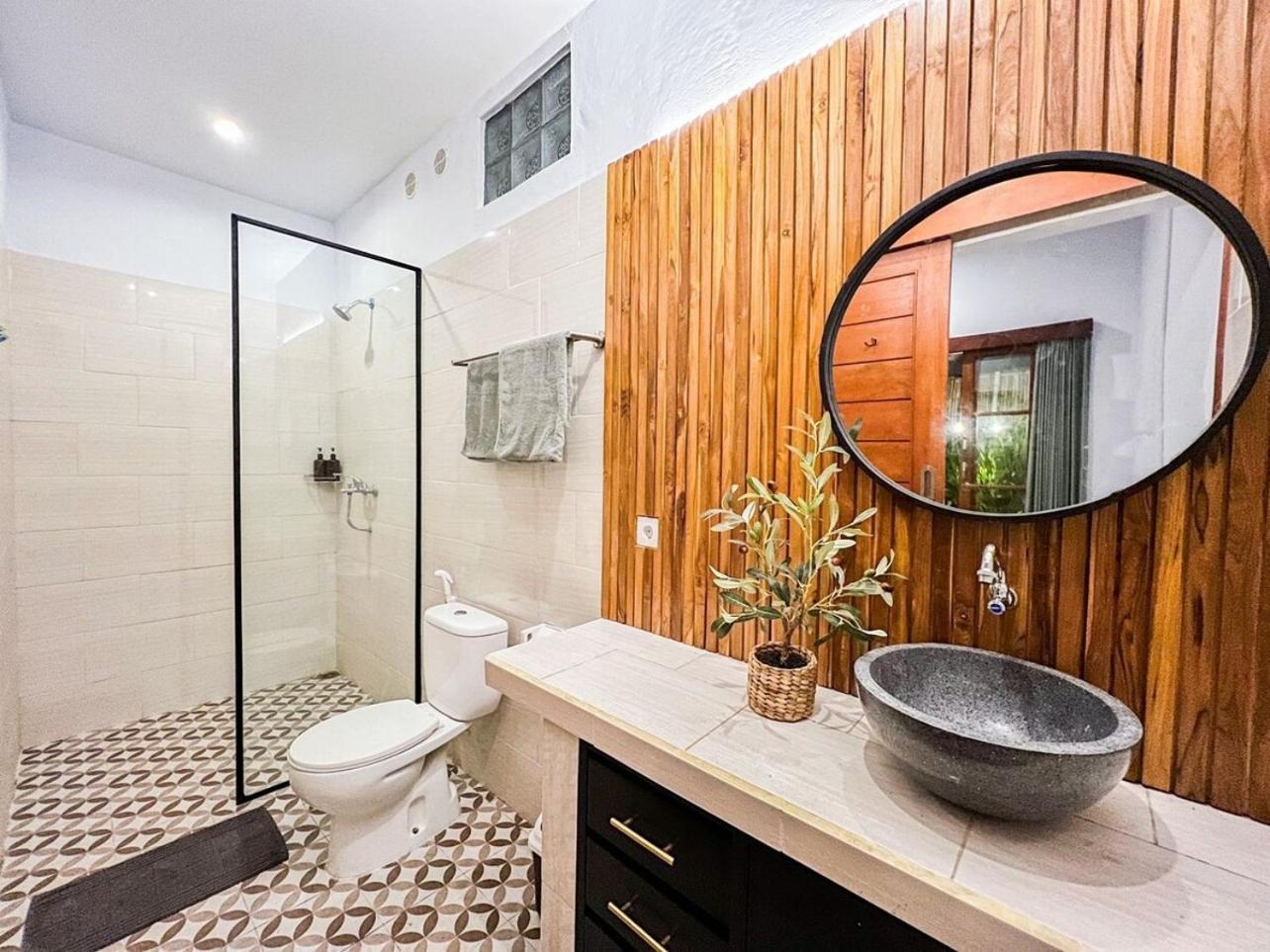 Island Boy Guesthouse T Prime Location In Canggu Ngoại thất bức ảnh