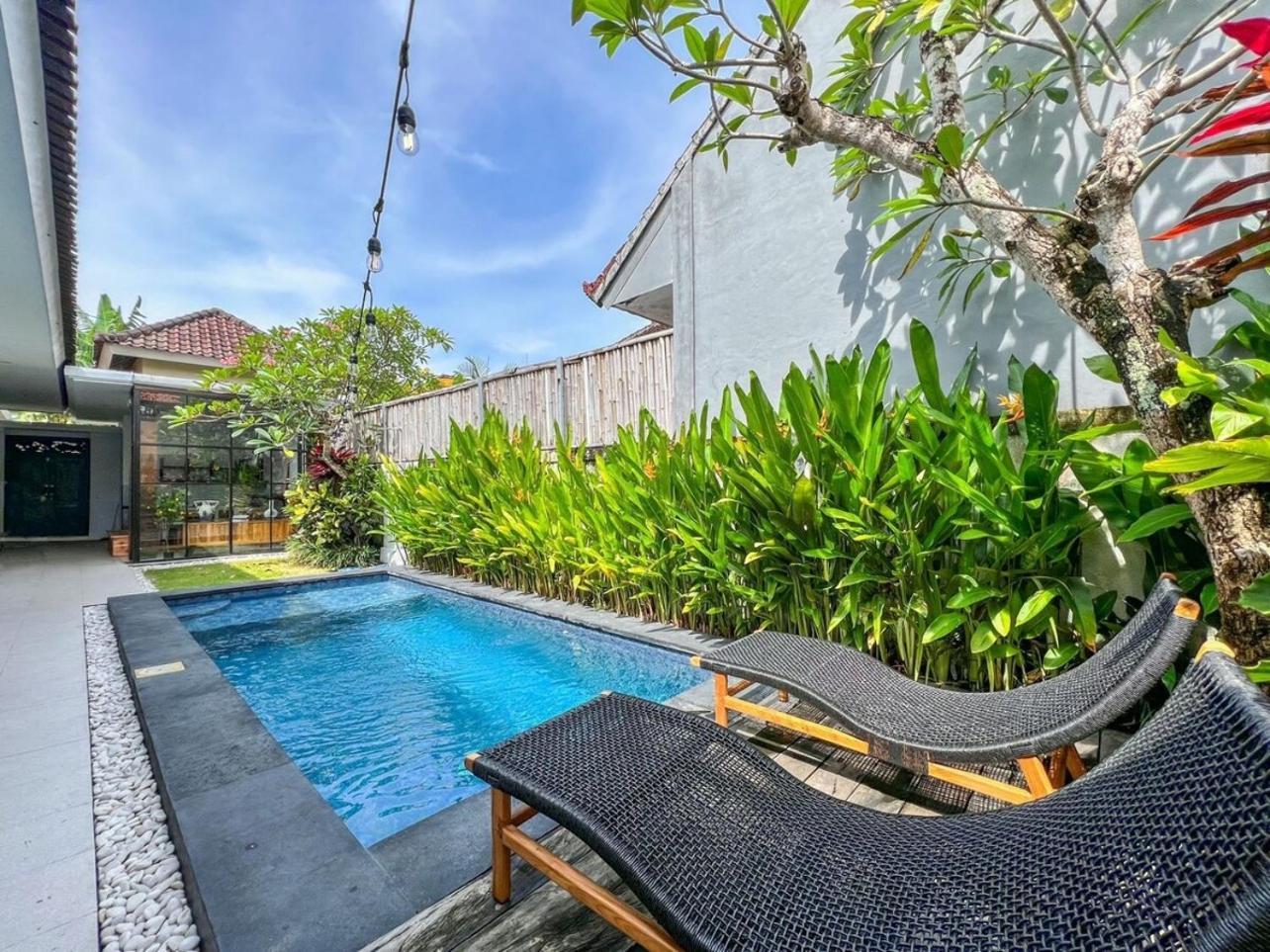 Island Boy Guesthouse T Prime Location In Canggu Ngoại thất bức ảnh