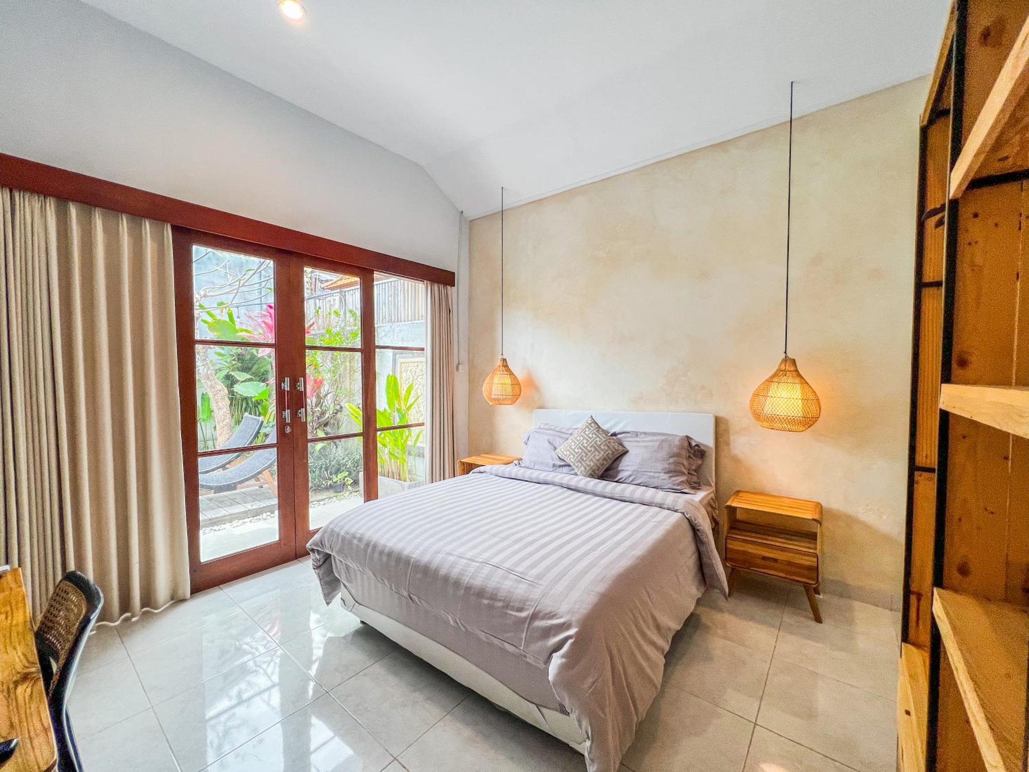 Island Boy Guesthouse T Prime Location In Canggu Ngoại thất bức ảnh